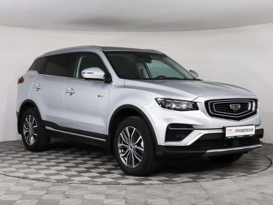 Geely Atlas Pro Химки  - изображение 3