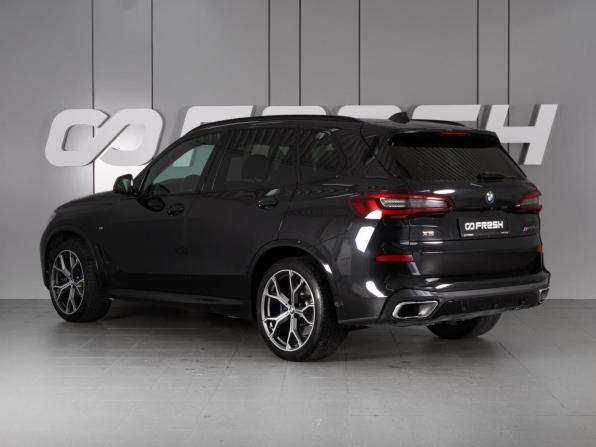 BMW X5 IV (G05/G18) с пробегом 2020 года, цена 7 075 000 рублей, 99590 км, внедорожник, Автокод Объявления