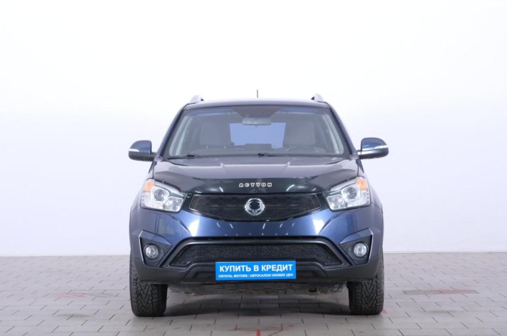 SsangYong Actyon II Рестайлинг Омск  - изображение 2