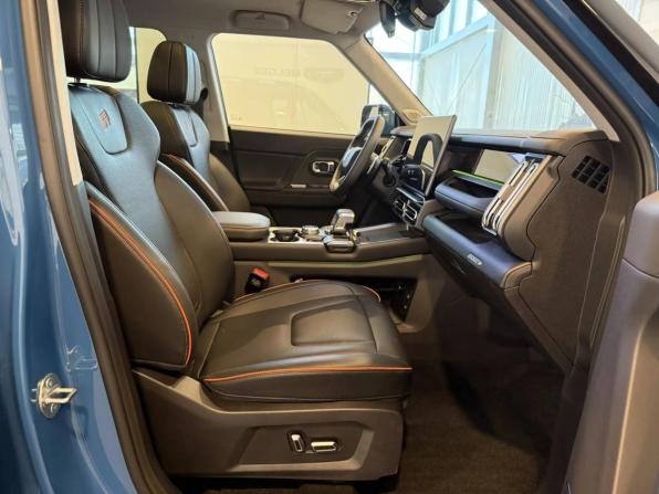 JETOUR T1 с пробегом 2025 года, цена 3 319 000 рублей, 8727 км, внедорожник, Автокод Объявления