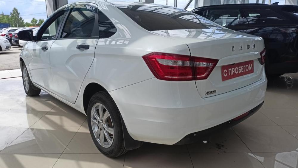 Lada (ВАЗ) Vesta I Арзамас  - изображение 5