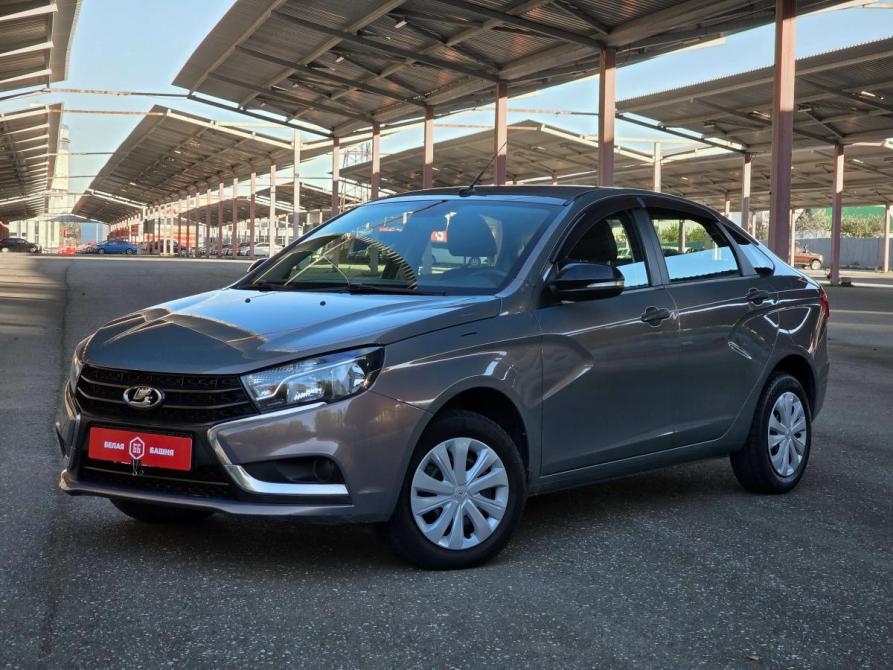 Lada (ВАЗ) Vesta I Екатеринбург  - изображение 4