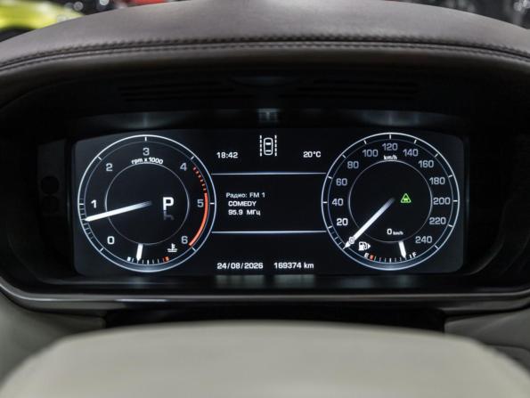 Land Rover Range Rover IV с пробегом 2015 года, цена 4 999 999 рублей, 169372 км, внедорожник, Автокод Объявления