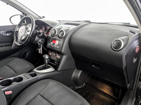 Nissan Qashqai I Рестайлинг с пробегом 2013 года, цена 985 000 рублей, 208362 км, внедорожник, Автокод Объявления