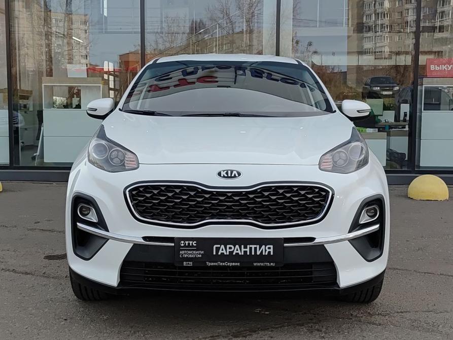 Kia Sportage IV Рестайлинг Ижевск  - изображение 2