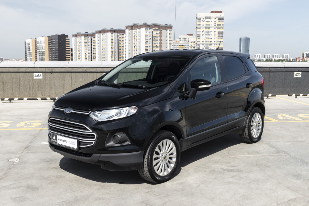 Ford EcoSport II Казань  - изображение 1