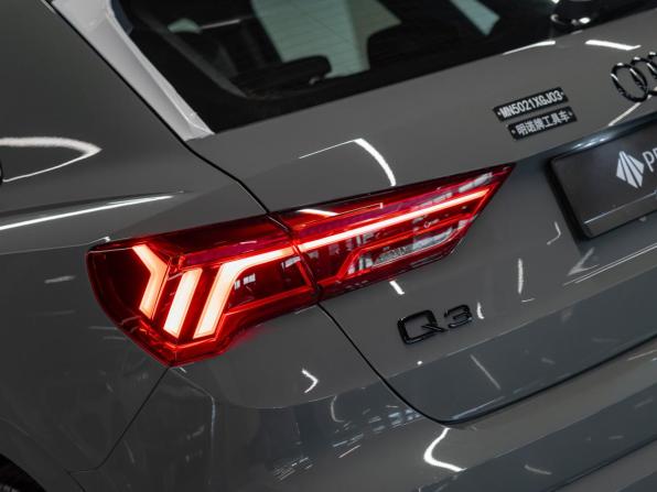 Audi Q3 II (F3) с пробегом 2026 года, цена 4 000 000 рублей, 50 км, внедорожник, Автокод Объявления