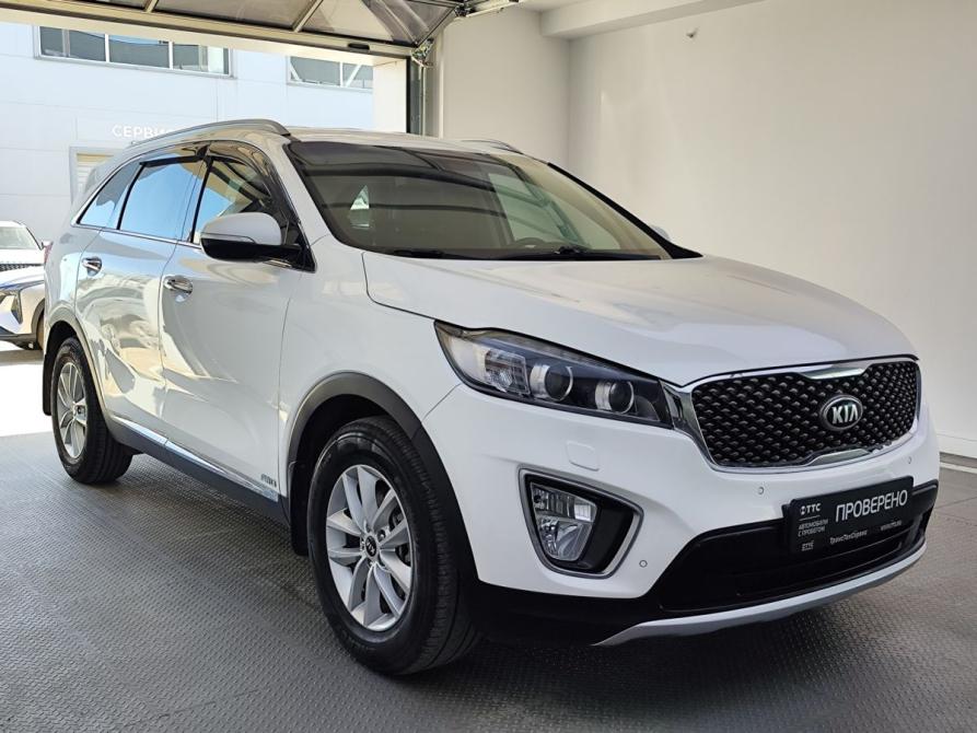 Kia Sorento III Prime Рестайлинг Уфа  - изображение 3
