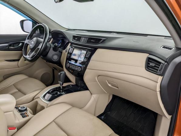 Nissan X-Trail III Рестайлинг с пробегом 2019 года, цена 2 275 000 рублей, 132228 км, внедорожник, Автокод Объявления