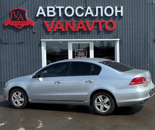 Volkswagen Passat B7 с пробегом 2011 года, цена 875 000 рублей, 226400 км, седан, Автокод Объявления