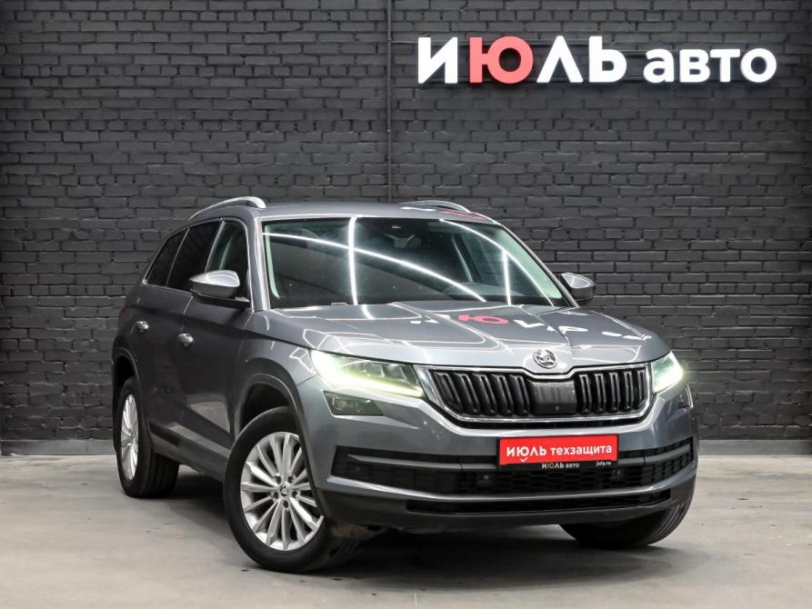 Skoda Kodiaq I Екатеринбург  - изображение 3