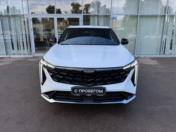 Geely Boyue Cool с пробегом 2023 года, цена 2 499 000 рублей, 7338 км, внедорожник, Автокод Объявления