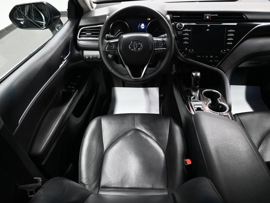 Toyota Camry VIII (XV70) Тверь  - изображение 11