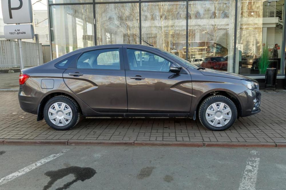 Lada (ВАЗ) Vesta I Ульяновск  - изображение 4