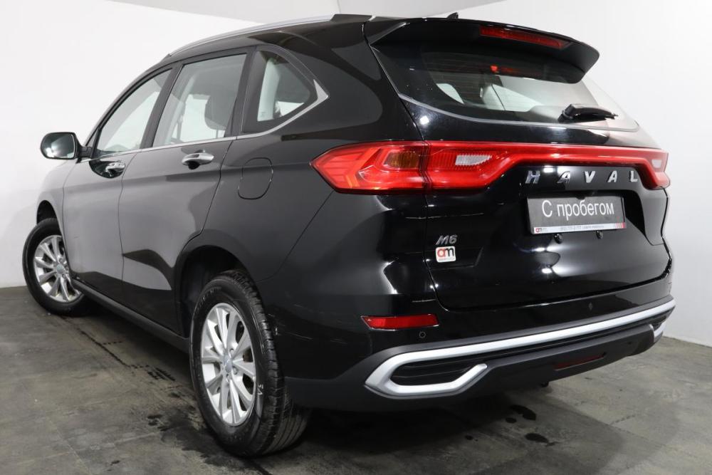 Haval M6 II Санкт-Петербург  - изображение 4