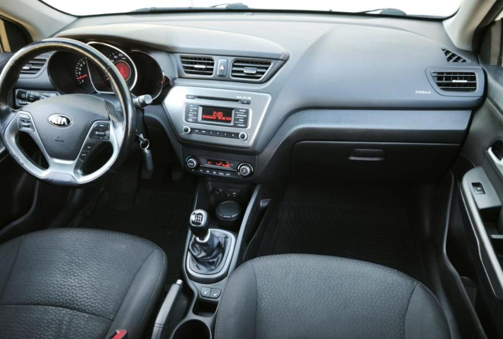 Kia Rio III Рестайлинг Сыктывкар  - изображение 17