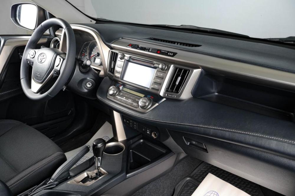 Toyota RAV4 IV (XA40) Тюмень  - изображение 11