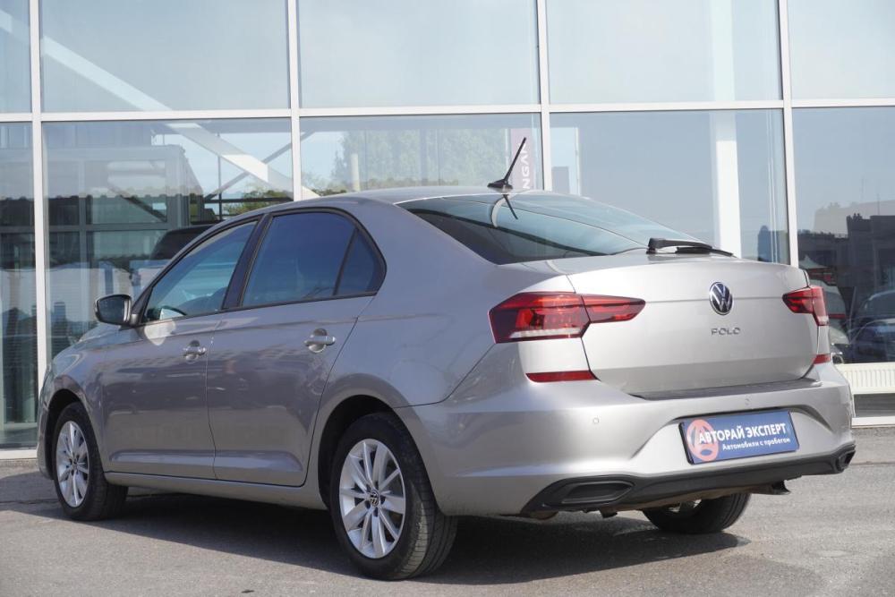 Volkswagen Polo V Рестайлинг Ульяновск  - изображение 7