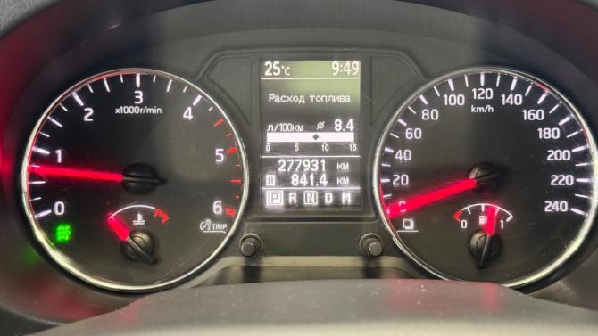 Nissan X-Trail II Рестайлинг с пробегом 2012 года, цена 1 165 000 рублей, 277917 км, внедорожник, Автокод Объявления