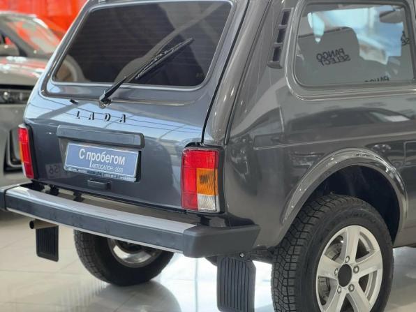 Lada (ВАЗ) Niva Legend с пробегом 2025 года, цена 1 050 000 рублей, 2960 км, внедорожник, Автокод Объявления