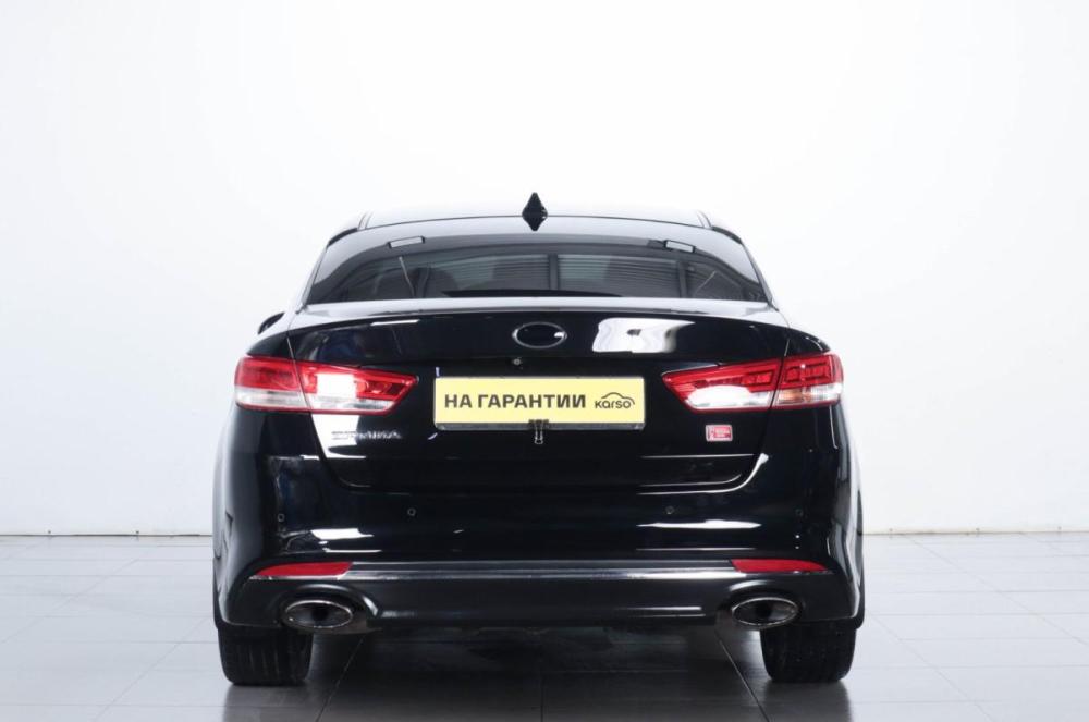 Kia Optima IV Челябинск  - изображение 6