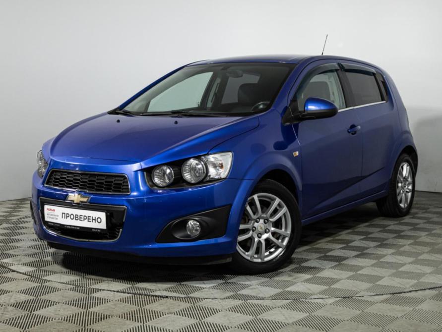 Chevrolet Aveo II Санкт-Петербург  - изображение 1