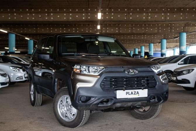 Lada (ВАЗ) Niva Travel I с пробегом 2025 года, цена 1 089 000 рублей, 6716 км, внедорожник, Автокод Объявления