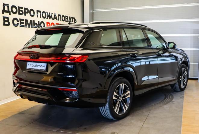 Audi Q6 с пробегом 2023 года, цена 6 350 000 рублей, 54786 км, внедорожник, Автокод Объявления