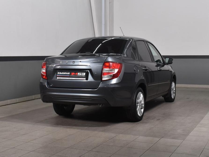 Lada (ВАЗ) Granta I Рестайлинг Кемерово  - изображение 7