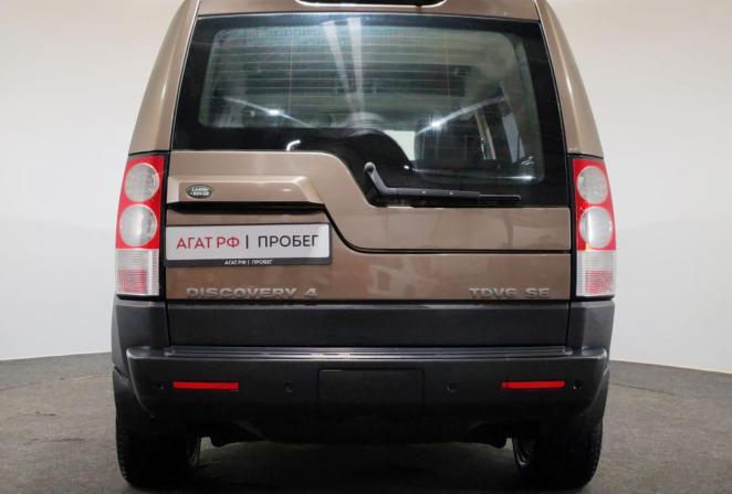 Land Rover Discovery IV с пробегом 2011 года, цена 1 470 000 рублей, 187051 км, внедорожник, Автокод Объявления