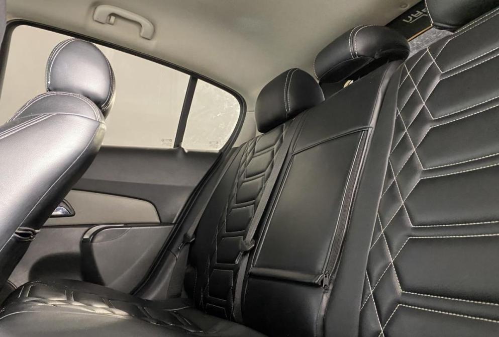 Chevrolet Cruze I Рестайлинг Саранск  - изображение 21