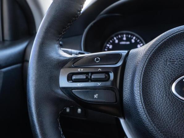 Kia Rio IV с пробегом 2019 года, цена 1 399 000 рублей, 101551 км, седан, Автокод Объявления