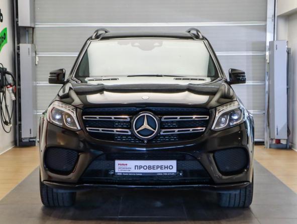 Mercedes-Benz GLS I (X166) с пробегом 2018 года, цена 4 349 000 рублей, 169915 км, внедорожник, Автокод Объявления