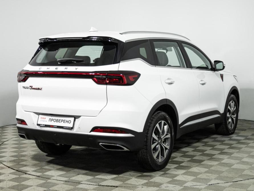 Chery Tiggo 7 Pro Max I Санкт-Петербург  - изображение 5