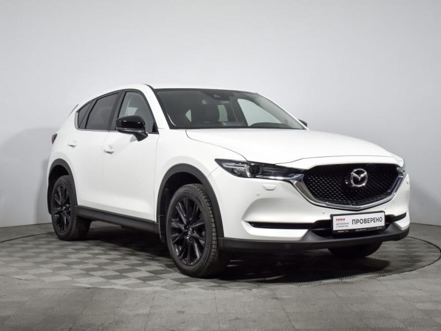 Mazda CX-5 II Санкт-Петербург  - изображение 4