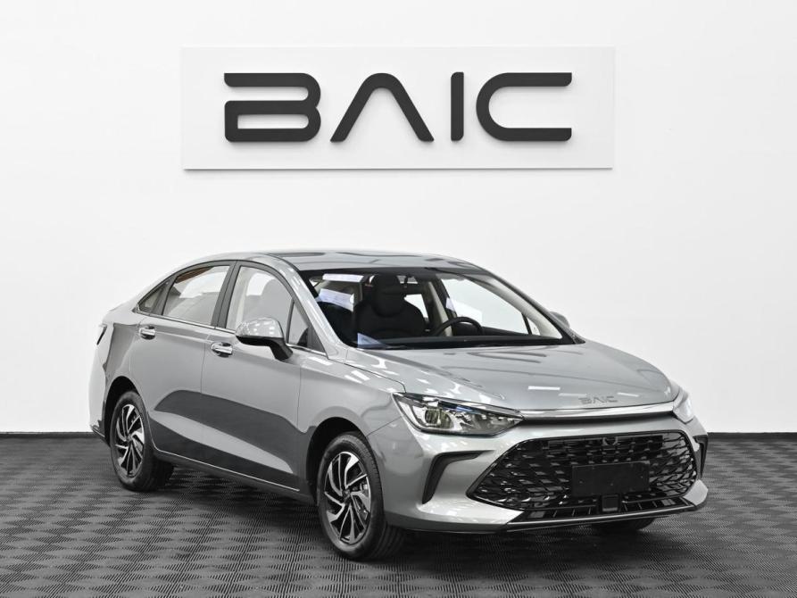 BAIC U5 Plus Москва  - изображение 1