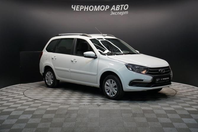 Lada (ВАЗ) Granta I Рестайлинг с пробегом 2019 года, цена 740 000 рублей, 45000 км, универсал, Автокод Объявления