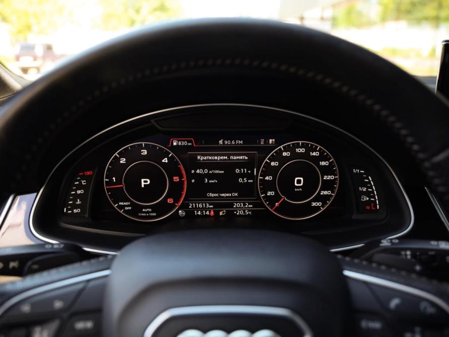 Audi Q7 II (4M) Санкт-Петербург  - изображение 16