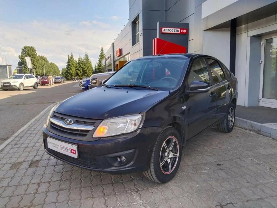 Lada (ВАЗ) Granta I Набережные Челны  - изображение 3