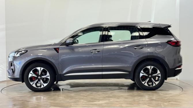 Chery Tiggo 7 Pro Max I с пробегом 2023 года, цена 2 235 000 рублей, 38249 км, внедорожник, Автокод Объявления