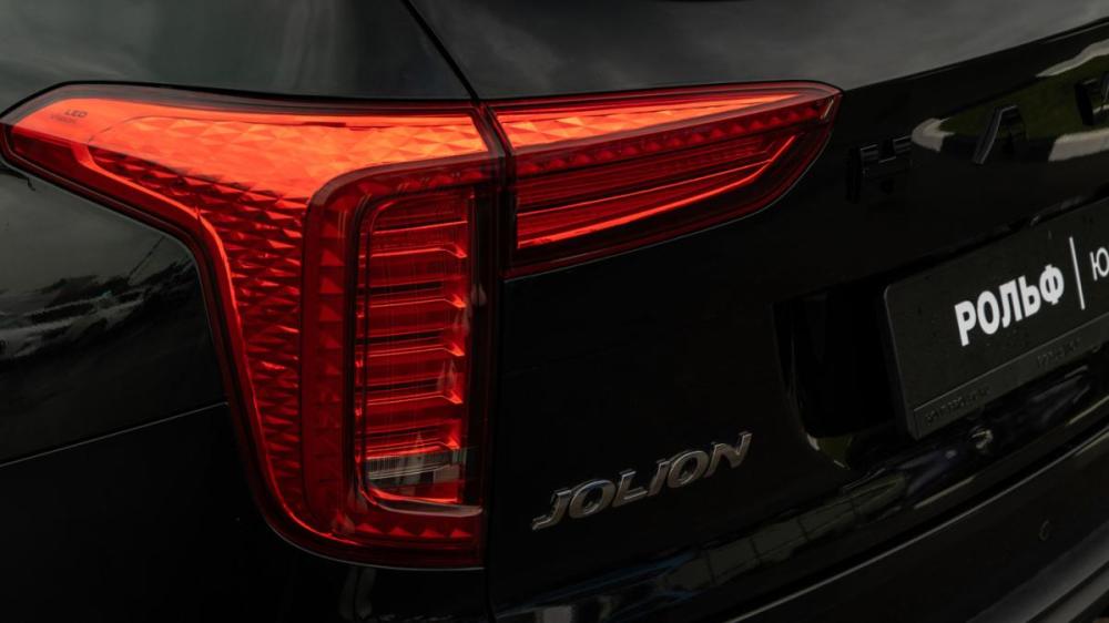 Haval Jolion I Рестайлинг Москва  - изображение 23