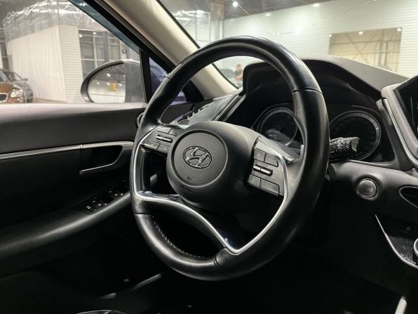 Hyundai Sonata VIII (DN8) с пробегом 2019 года, цена 1 750 000 рублей, 185000 км, седан, Автокод Объявления