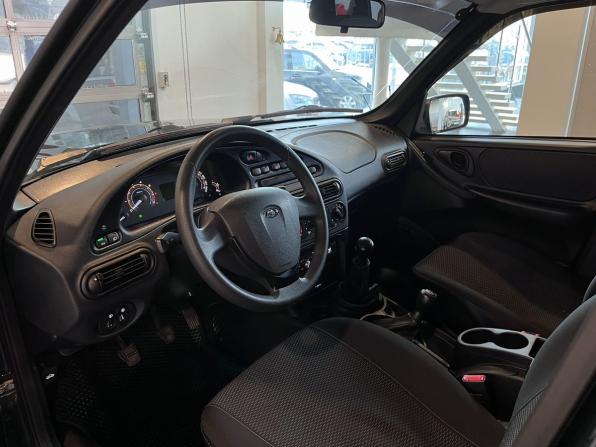 Lada (ВАЗ) Niva Travel I с пробегом 2024 года, цена 1 272 000 рублей, 24146 км, внедорожник, Автокод Объявления