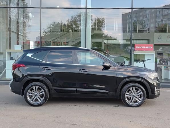 Kia Seltos I с пробегом 2020 года, цена 1 990 000 рублей, 121015 км, внедорожник, Автокод Объявления