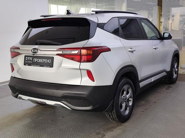 Kia Seltos I с пробегом 2021 года, цена 1 785 000 рублей, 217500 км, внедорожник, Автокод Объявления