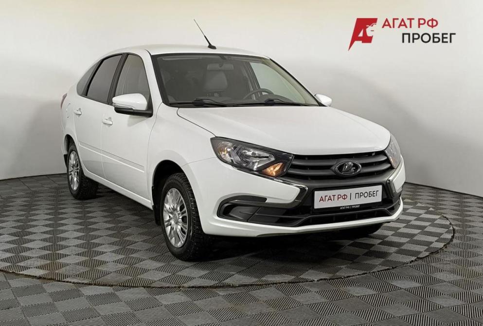 Lada (ВАЗ) Granta I Рестайлинг Нижний Новгород  - изображение 3