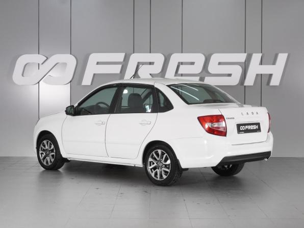 Lada (ВАЗ) Granta I Рестайлинг с пробегом 2019 года, цена 810 000 рублей, 83696 км, седан, Автокод Объявления