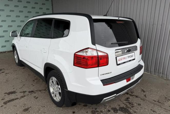 Chevrolet Orlando I с пробегом 2012 года, цена 1 135 000 рублей, 192171 км, компактвэн, Автокод Объявления