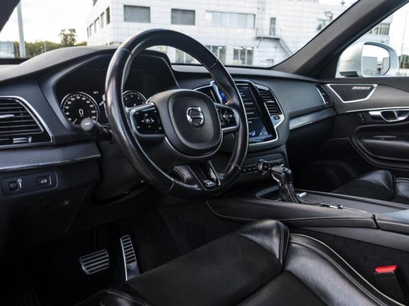 Volvo XC90 II с пробегом 2017 года, цена 4 298 000 рублей, 110827 км, внедорожник, Автокод Объявления