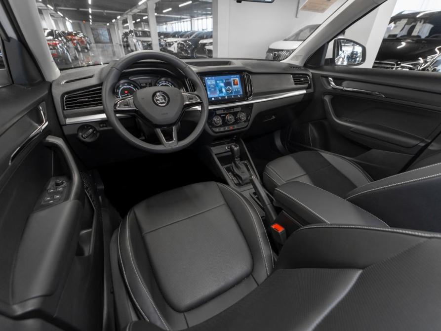 Skoda Kamiq I (China Market) Москва  - изображение 7